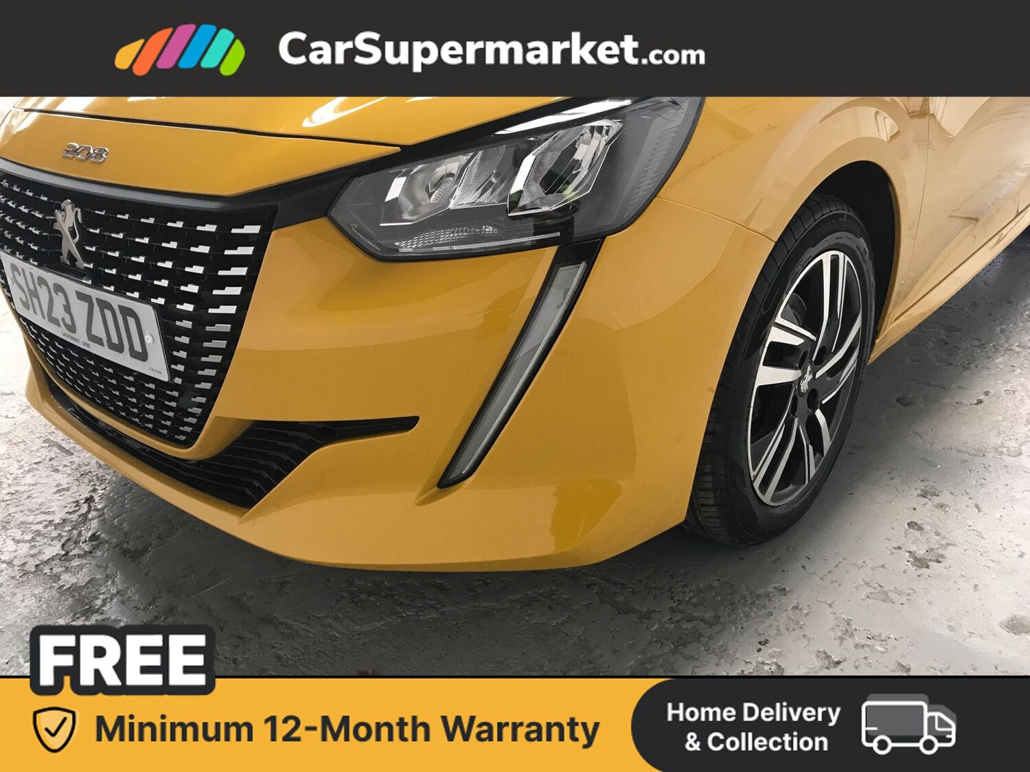 Used Peugeot 208 2023 for sale - 77878982: Photo 12