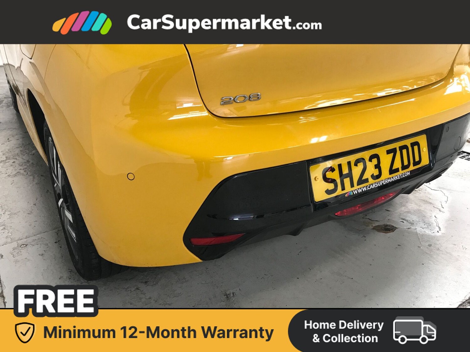 Used Peugeot 208 2023 for sale - 77878982: Photo 13