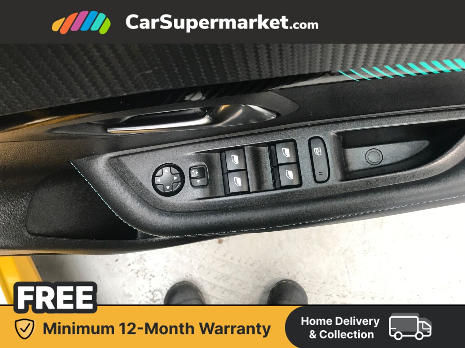 Used Peugeot 208 2023 for sale - 77878982: Photo 15