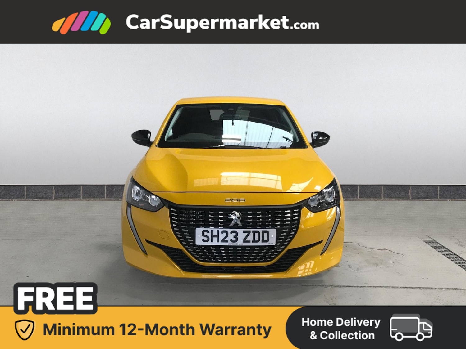 Used Peugeot 208 2023 for sale - 77878982: Photo 2