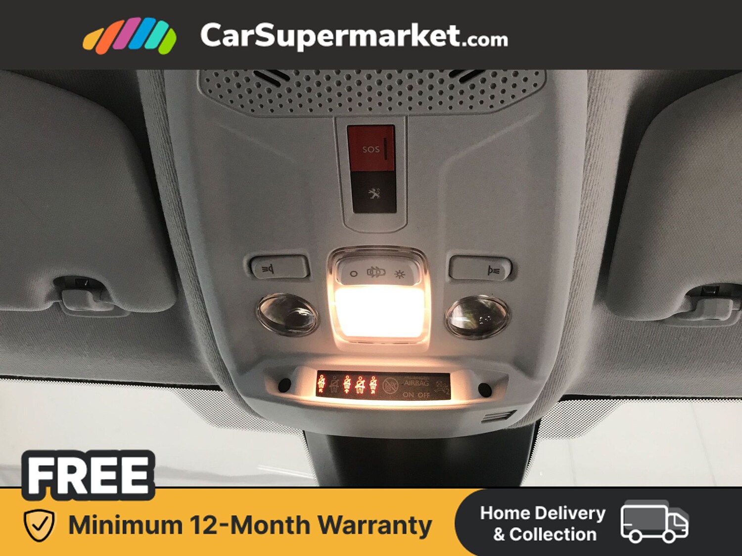 Used Peugeot 208 2023 for sale - 77878982: Photo 24