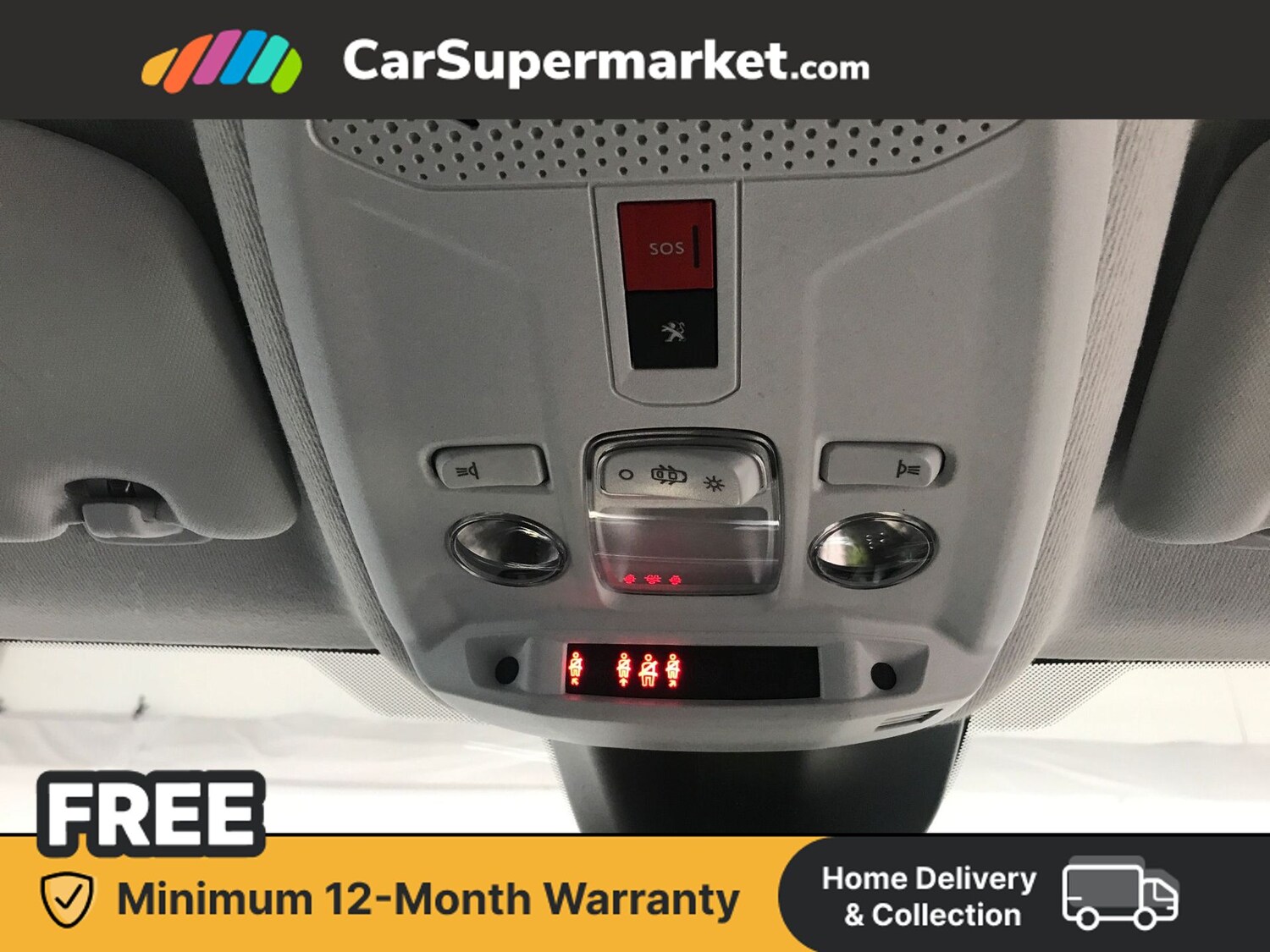 Used Peugeot 208 2023 for sale - 77878982: Photo 25