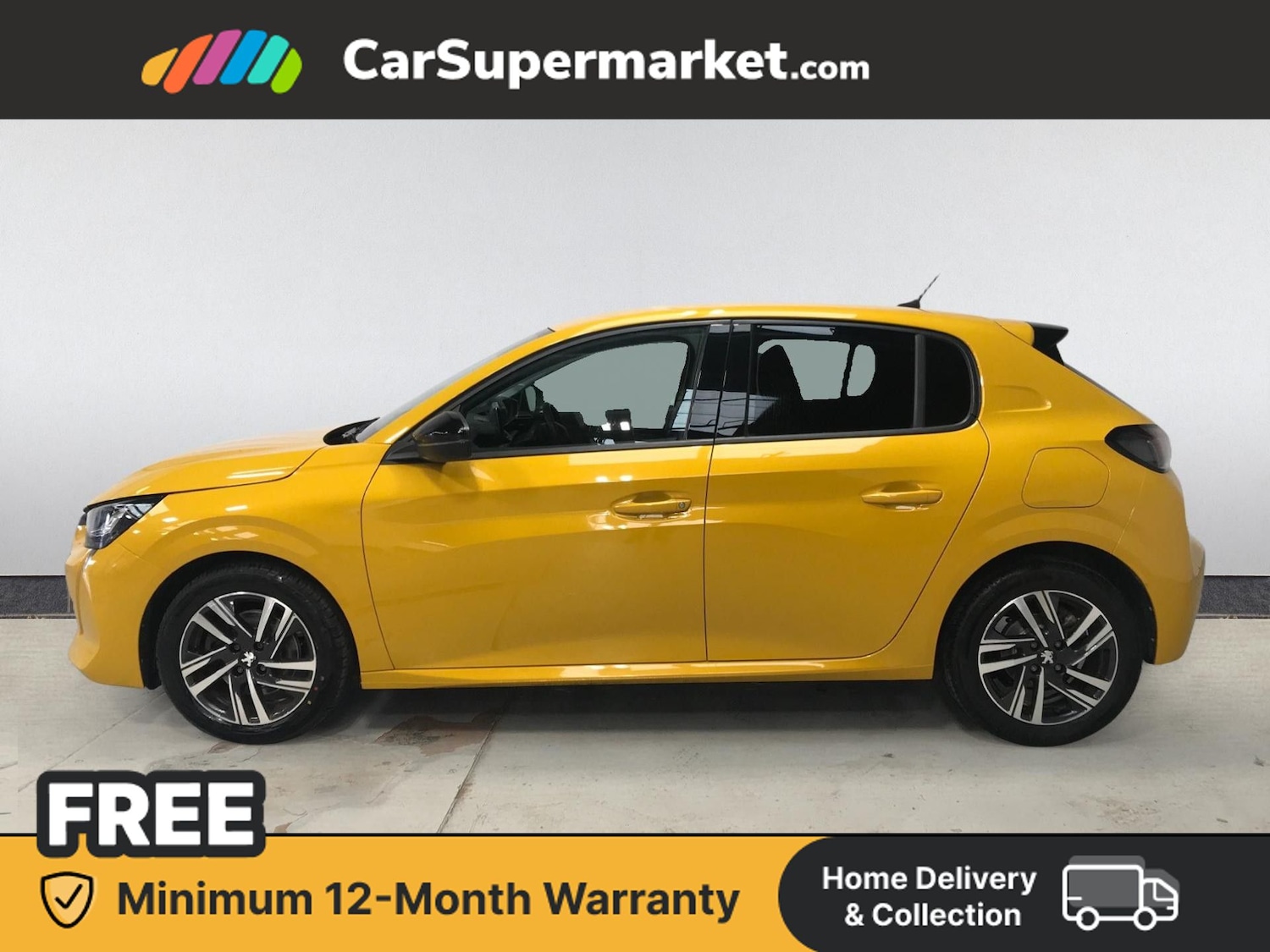 Used Peugeot 208 2023 for sale - 77878982: Photo 3