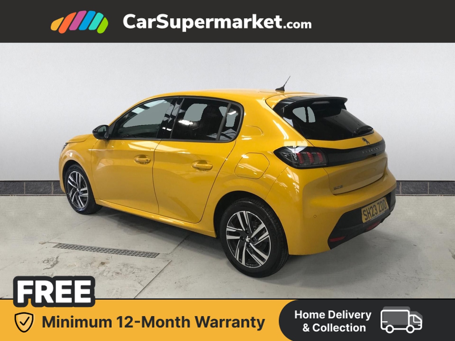 Used Peugeot 208 2023 for sale - 77878982: Photo 4