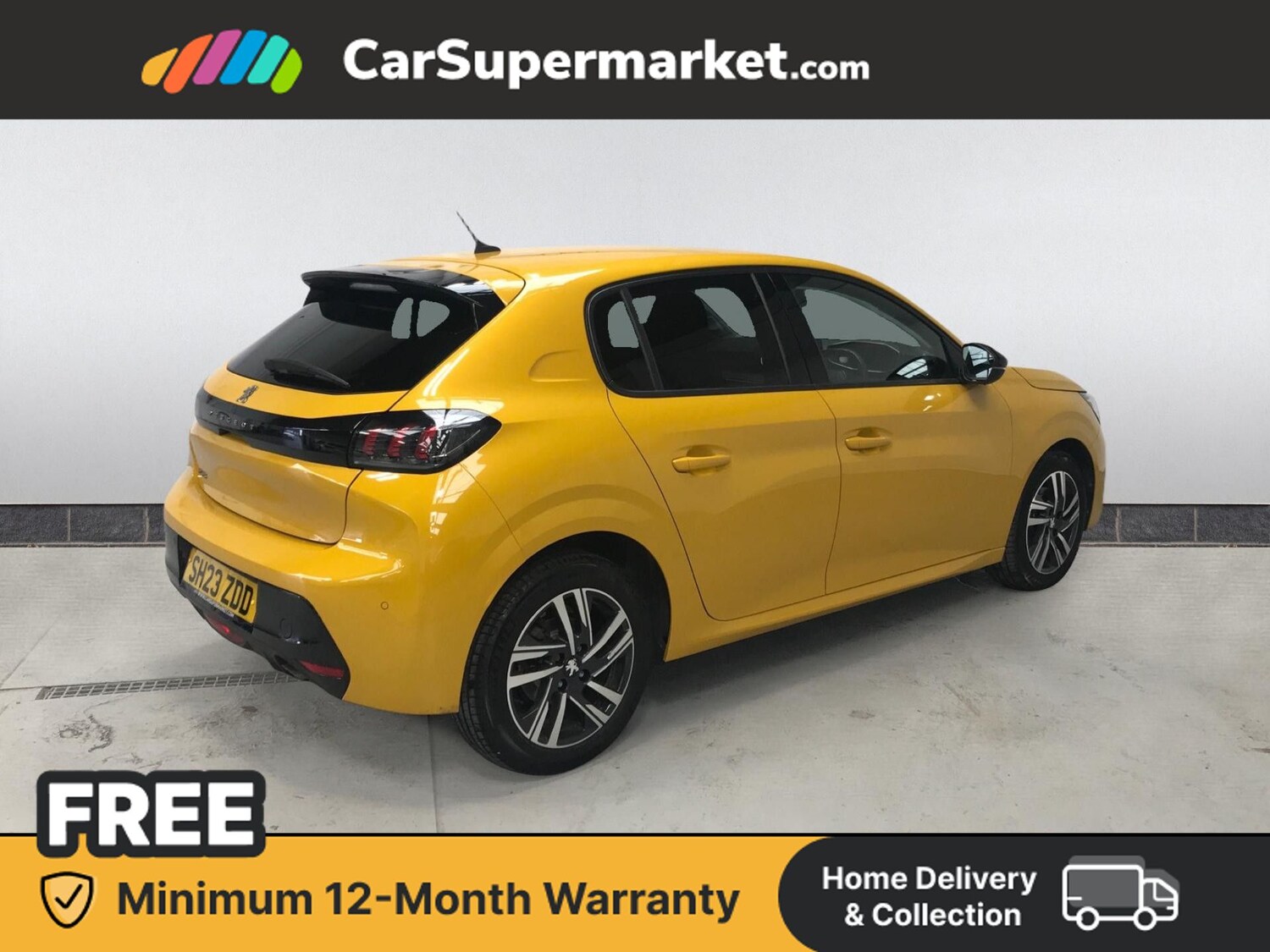 Used Peugeot 208 2023 for sale - 77878982: Photo 6