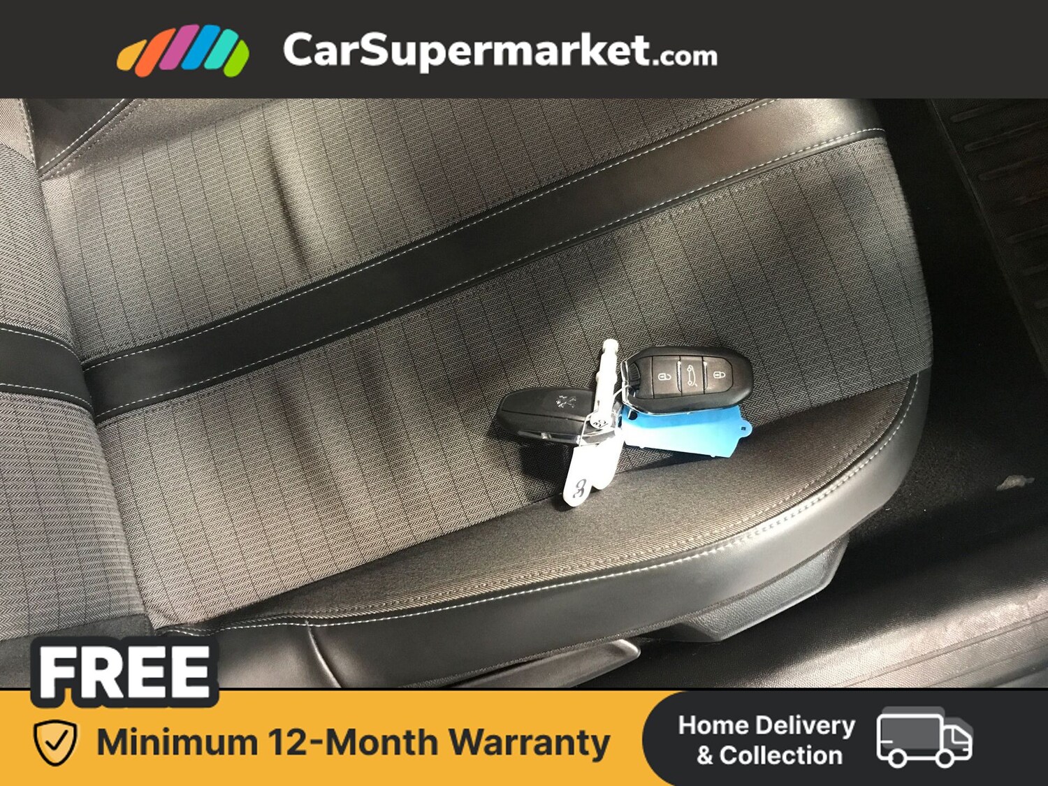 Used Peugeot 208 2023 for sale - 77878982: Photo 8