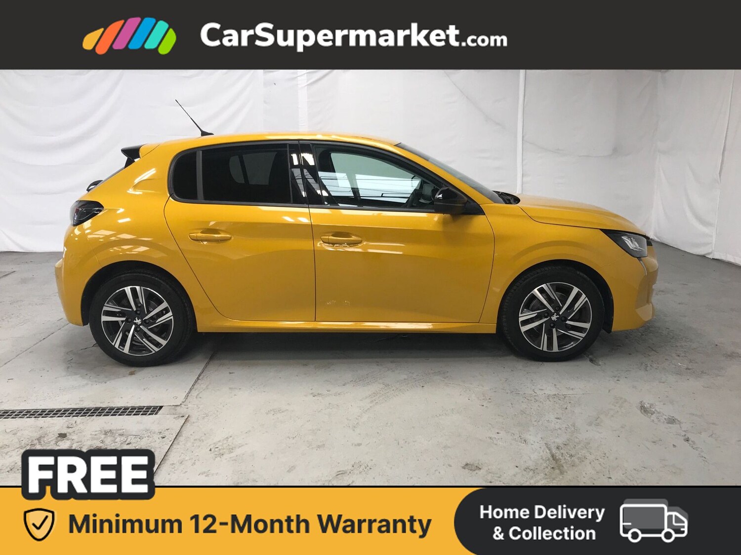 Used Peugeot 208 2023 for sale - 77878982: Photo 9