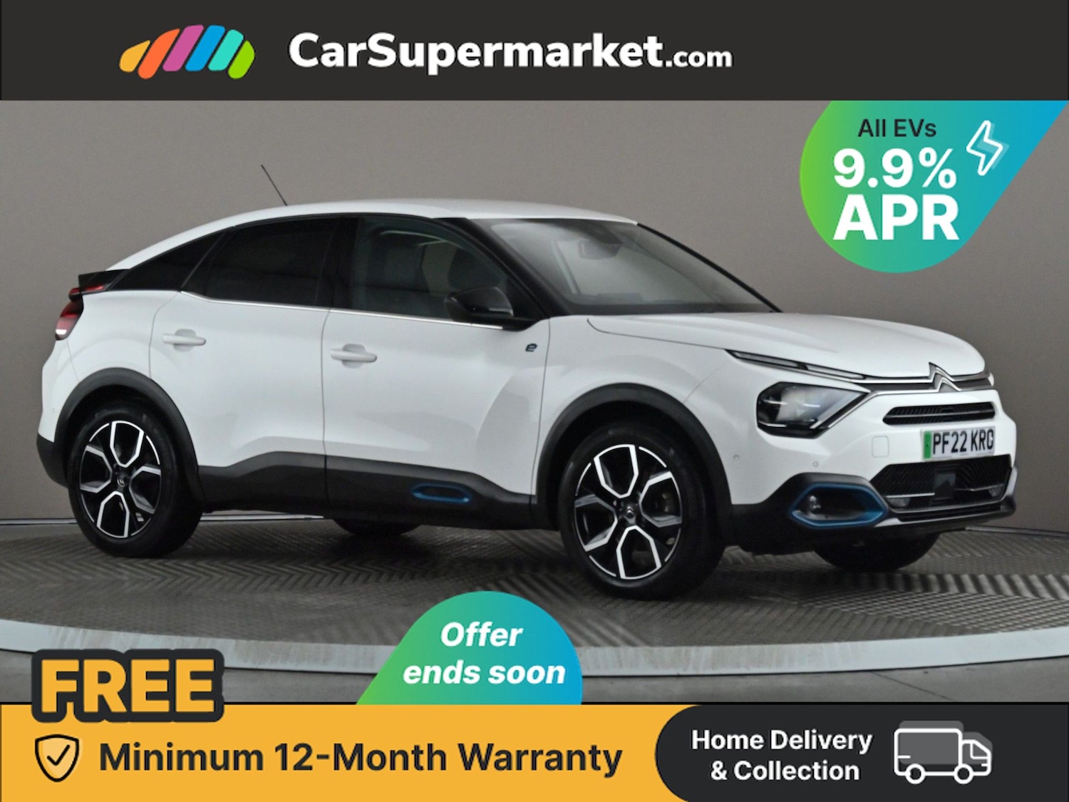 Used Citroen C4 2022 for sale - 76342806: Photo 1