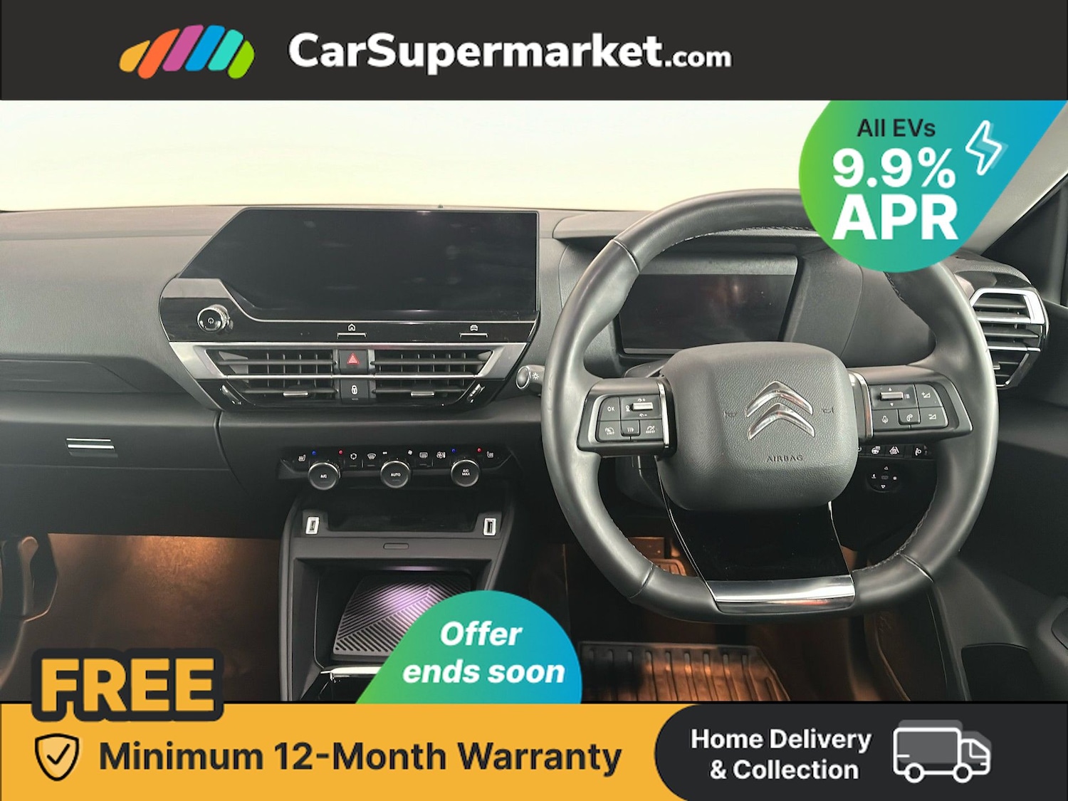 Used Citroen C4 2022 for sale - 76342806: Photo 10