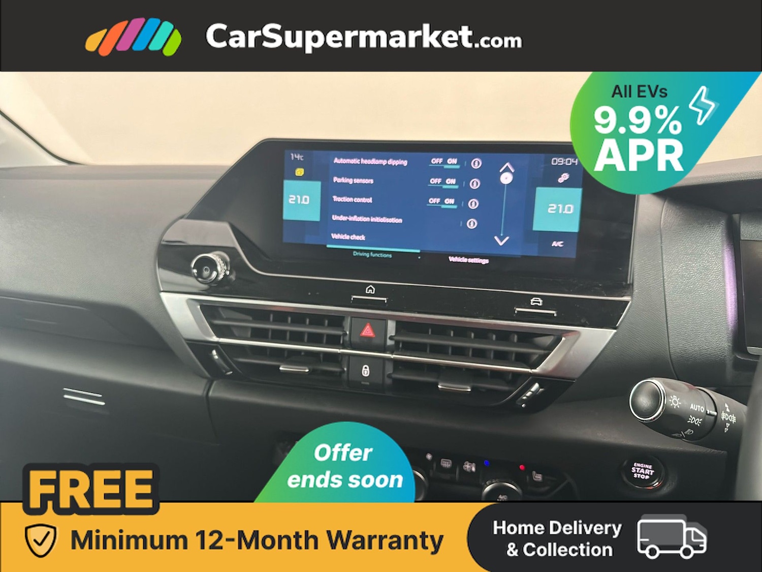 Used Citroen C4 2022 for sale - 76342806: Photo 12