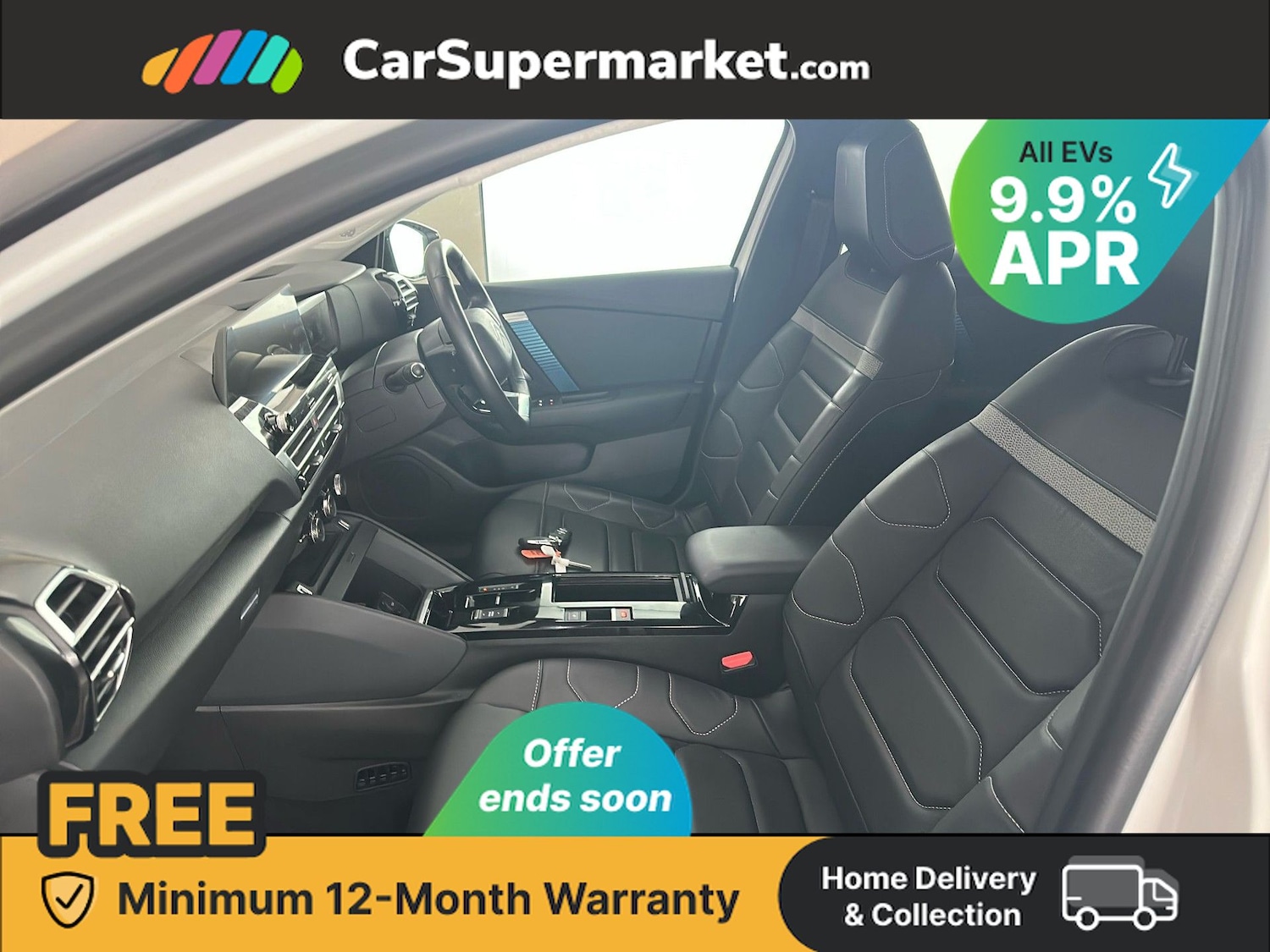 Used Citroen C4 2022 for sale - 76342806: Photo 13