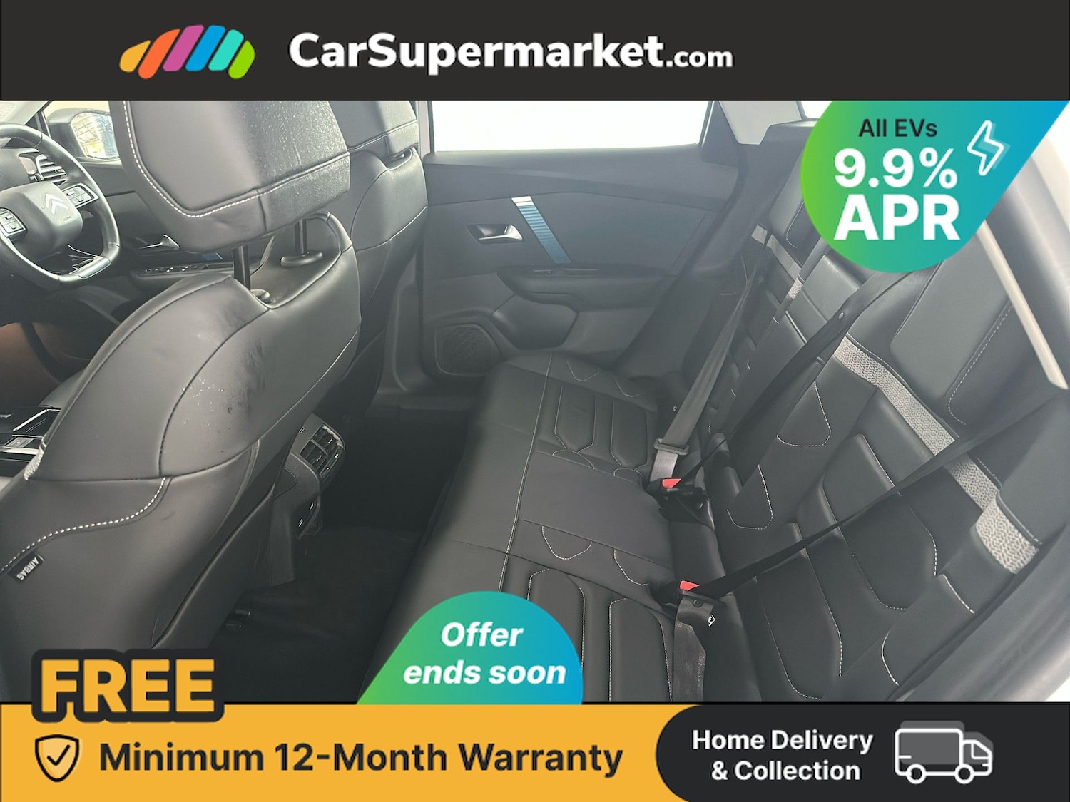 Used Citroen C4 2022 for sale - 76342806: Photo 14