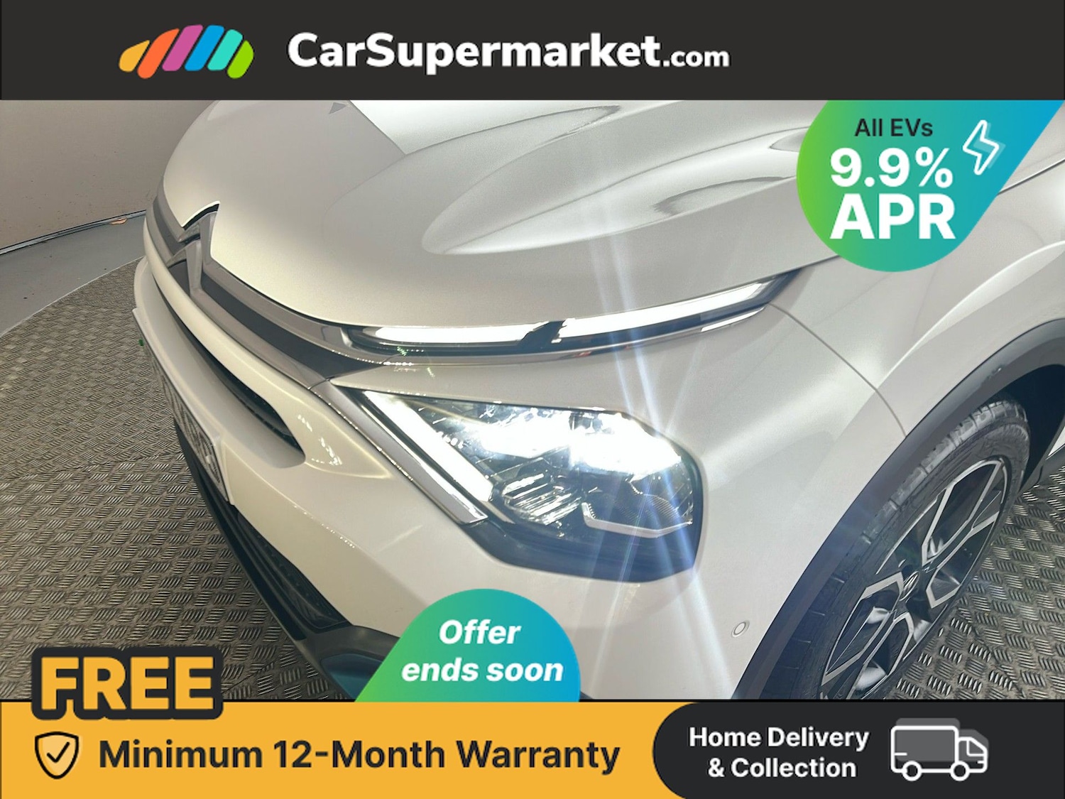 Used Citroen C4 2022 for sale - 76342806: Photo 16