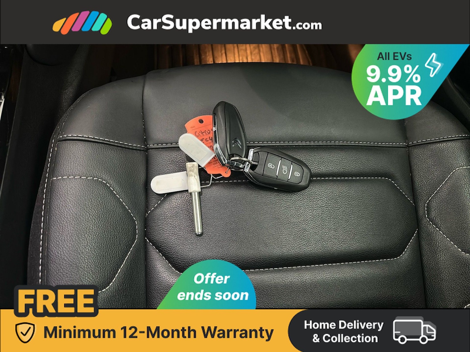 Used Citroen C4 2022 for sale - 76342806: Photo 19