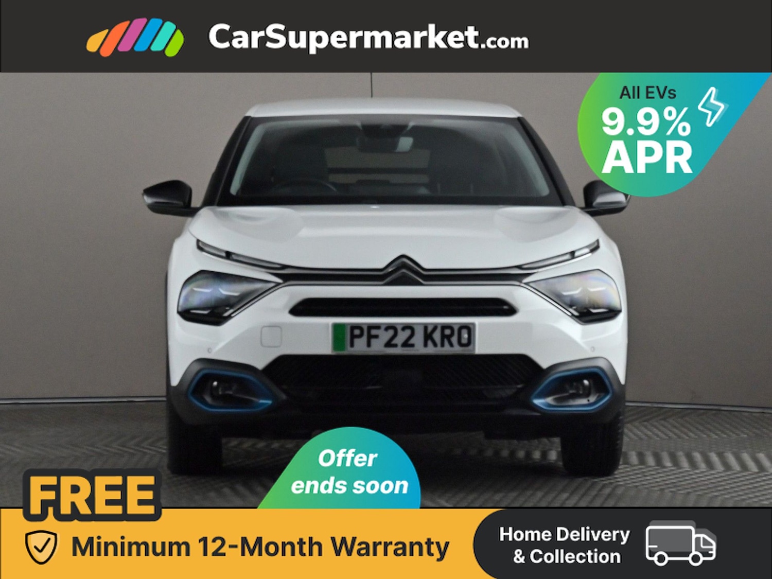 Used Citroen C4 2022 for sale - 76342806: Photo 2