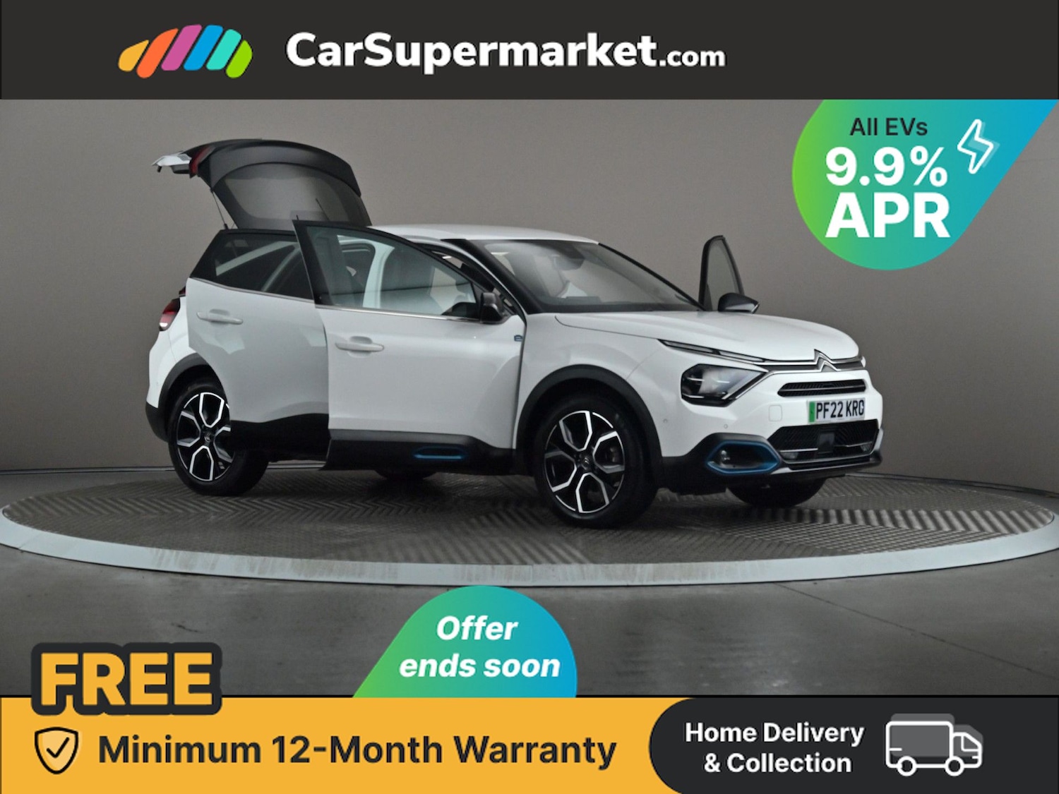 Used Citroen C4 2022 for sale - 76342806: Photo 20