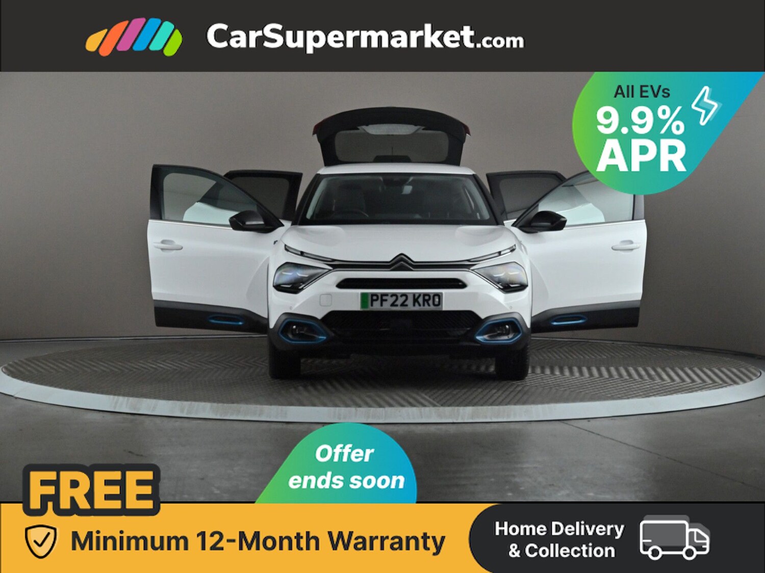 Used Citroen C4 2022 for sale - 76342806: Photo 21