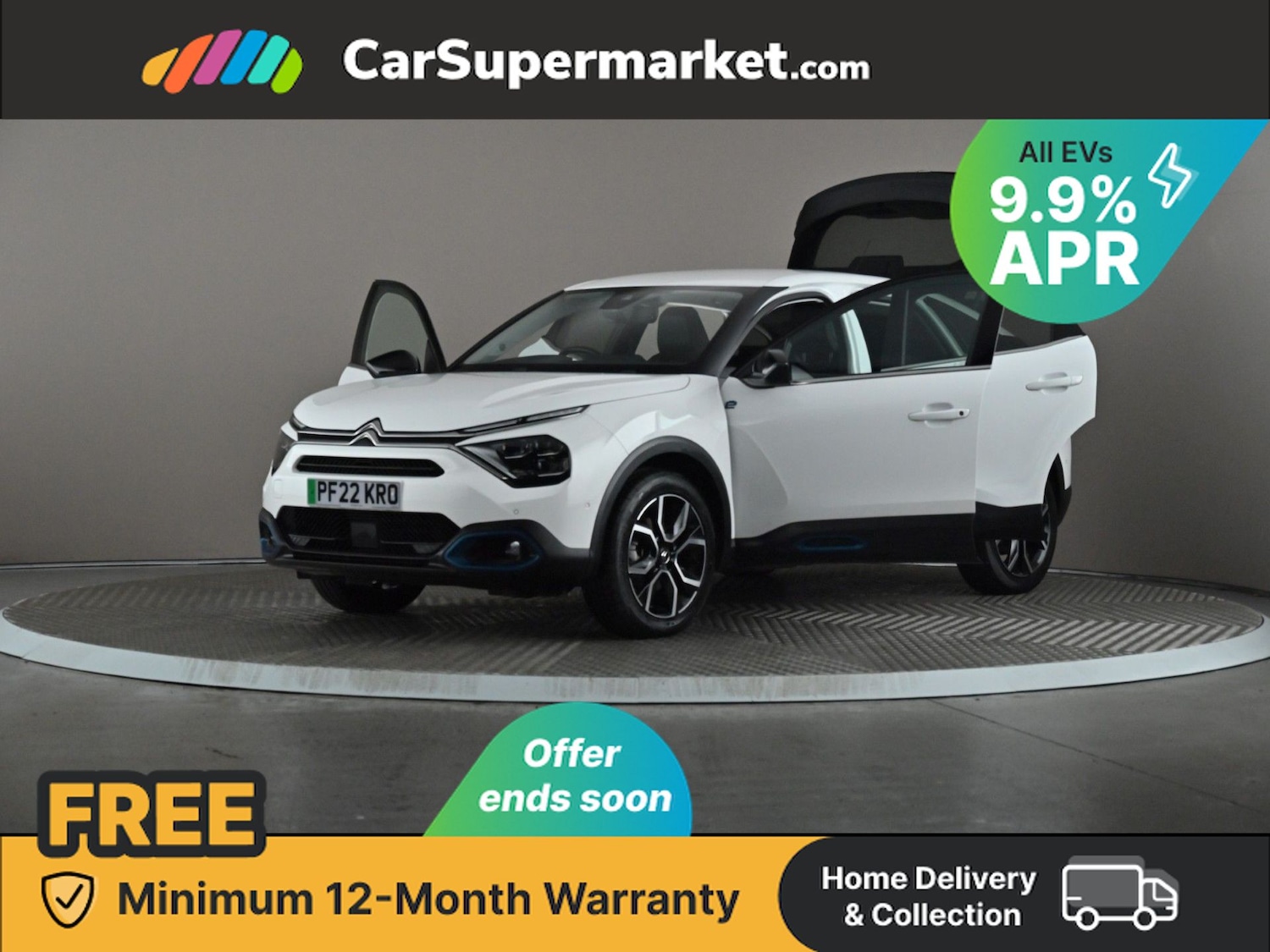 Used Citroen C4 2022 for sale - 76342806: Photo 22