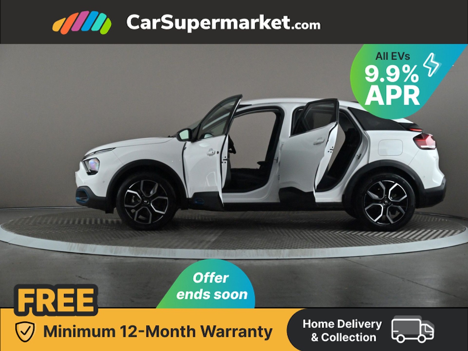 Used Citroen C4 2022 for sale - 76342806: Photo 23