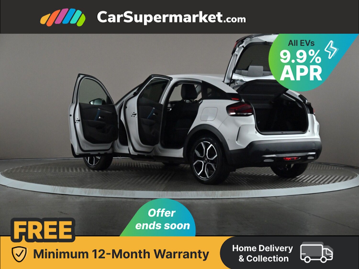 Used Citroen C4 2022 for sale - 76342806: Photo 24