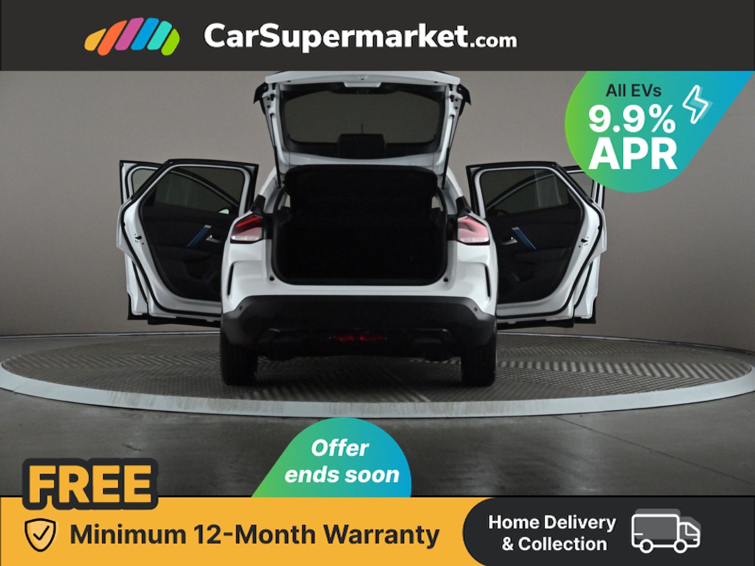 Used Citroen C4 2022 for sale - 76342806: Photo 25