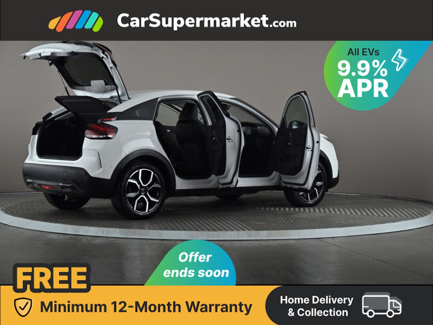 Used Citroen C4 2022 for sale - 76342806: Photo 26