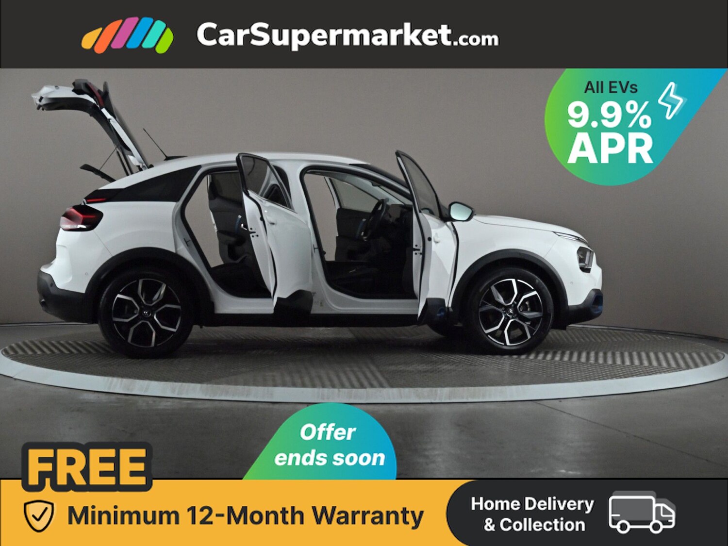 Used Citroen C4 2022 for sale - 76342806: Photo 27