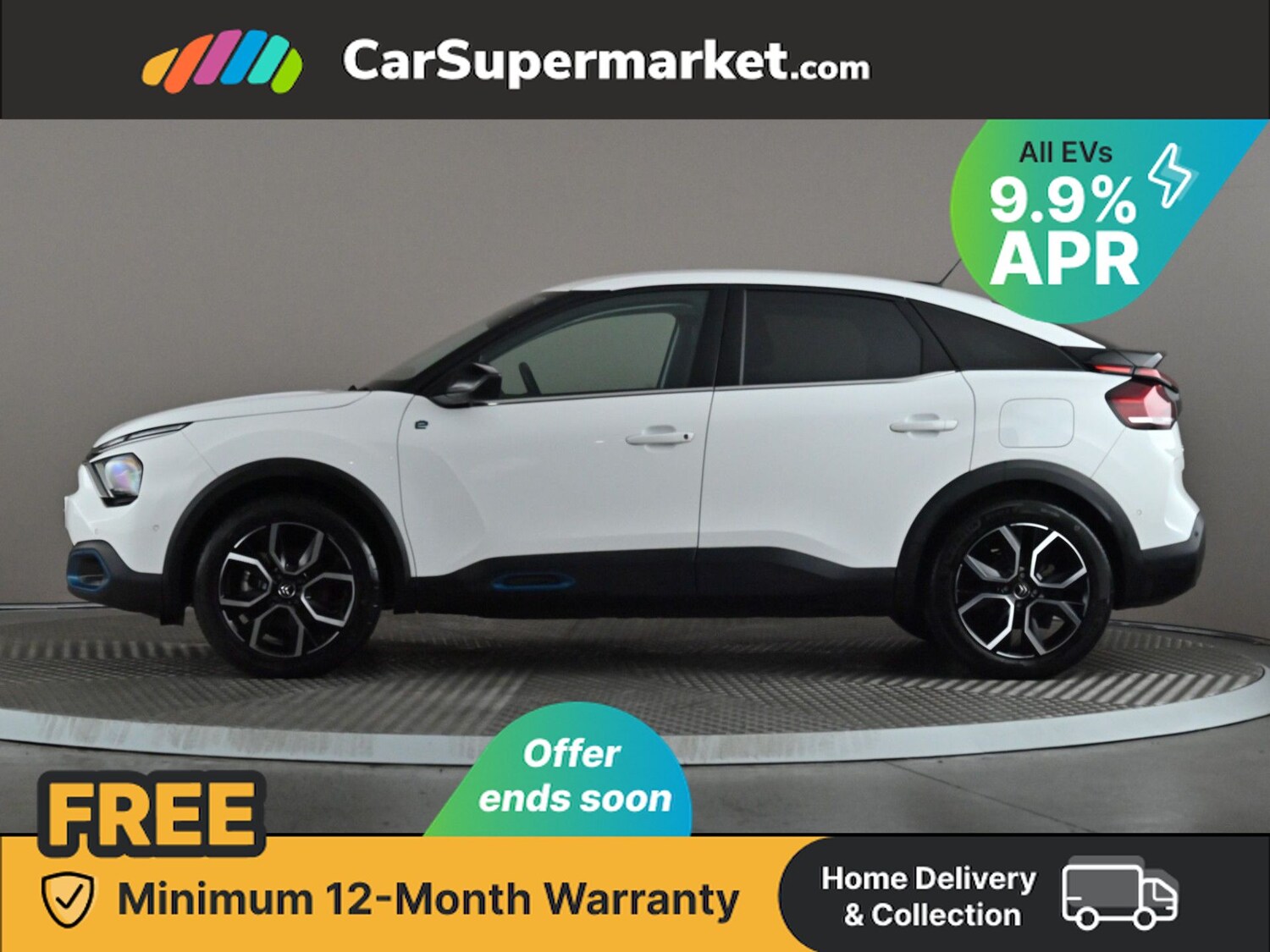 Used Citroen C4 2022 for sale - 76342806: Photo 3