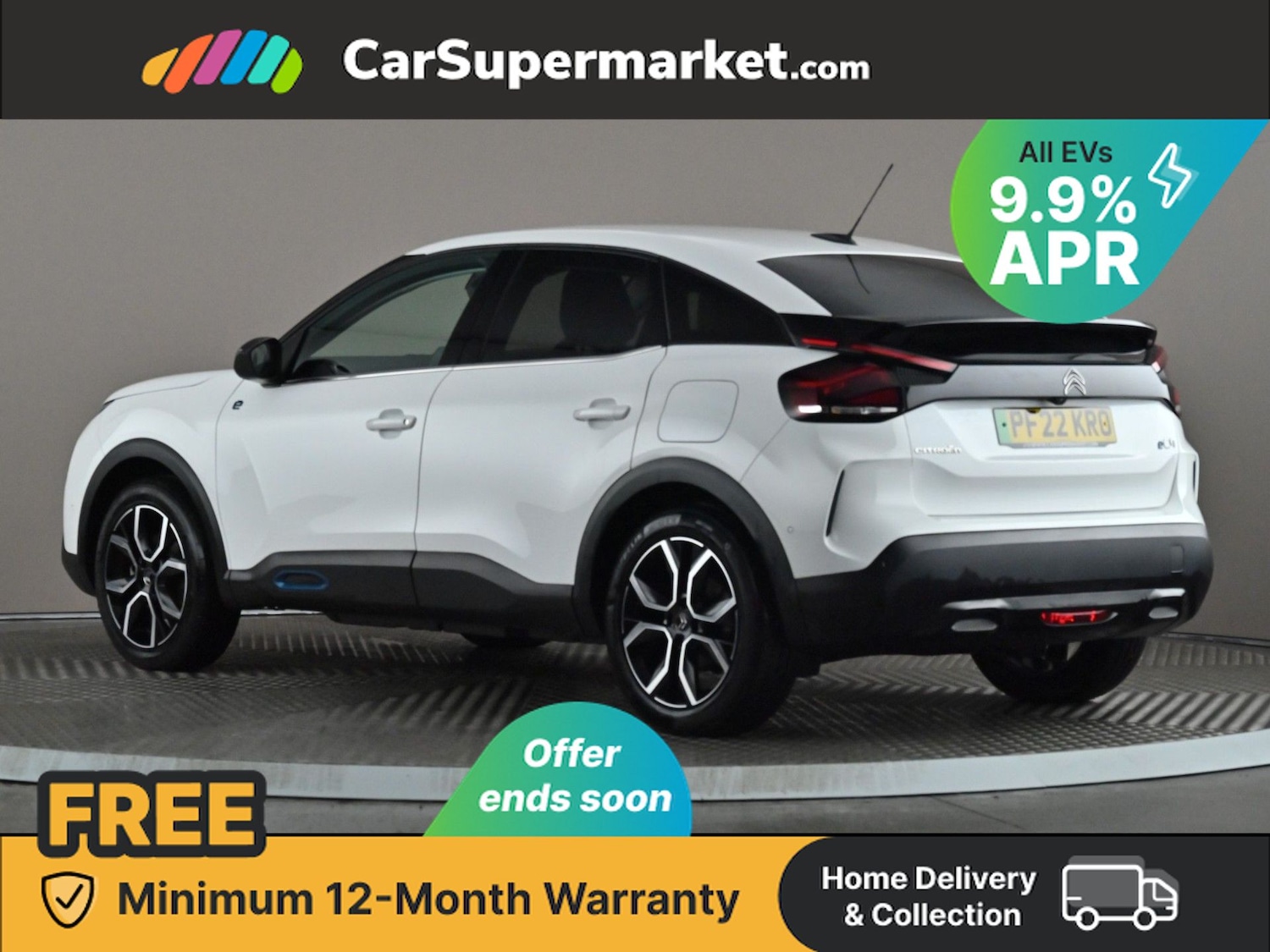 Used Citroen C4 2022 for sale - 76342806: Photo 5