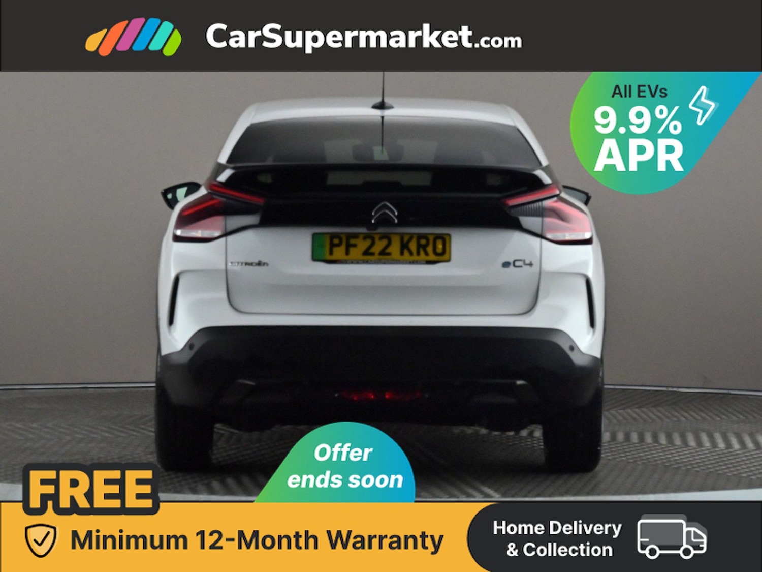 Used Citroen C4 2022 for sale - 76342806: Photo 6