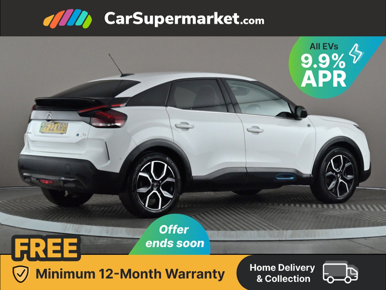 Used Citroen C4 2022 for sale - 76342806: Photo 8