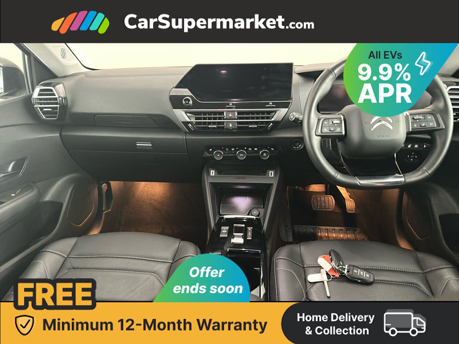 Used Citroen C4 2022 for sale - 76342806: Photo 9