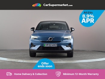 Used Volvo C40 2022 for sale - 75643627: Photo