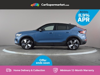 Used Volvo C40 2022 for sale - 75643627: Photo