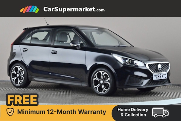 Used MG MG3 2019 for sale - 76170316: Photo 1