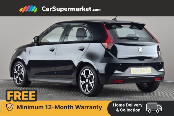 Used MG MG3 2019 for sale - 76170316: Photo 4