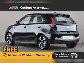 Used MG MG3 2019 for sale - 76170316: Photo