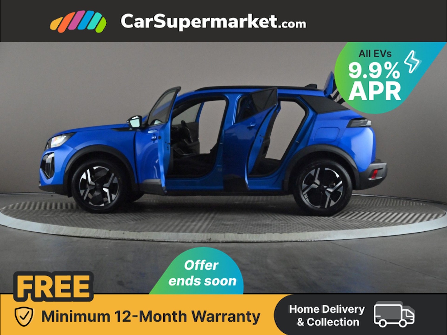 Used Peugeot 2008 2024 for sale - 76569510: Photo 11