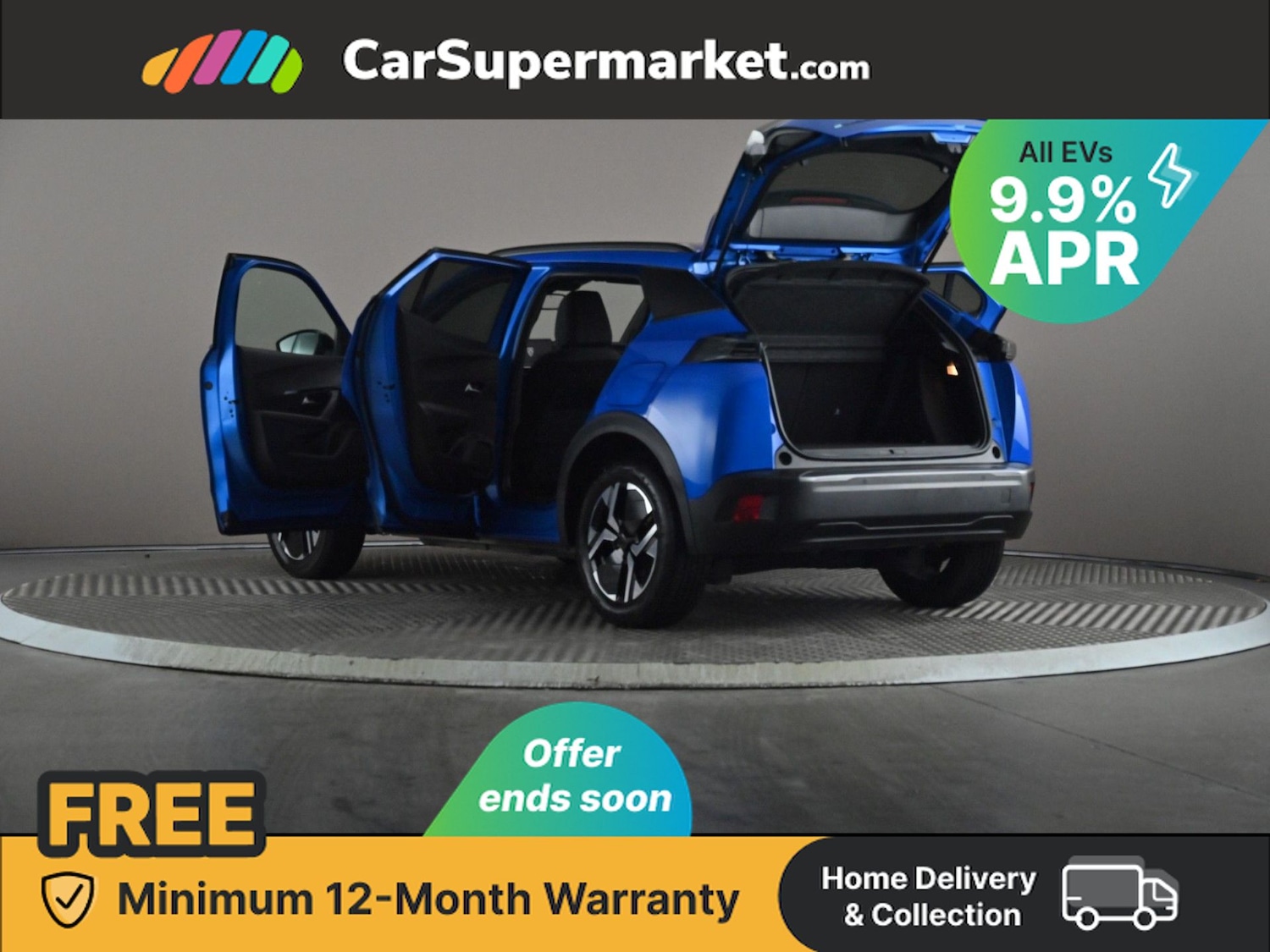 Used Peugeot 2008 2024 for sale - 76569510: Photo 12