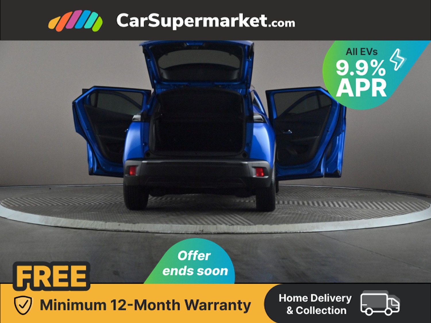 Used Peugeot 2008 2024 for sale - 76569510: Photo 13