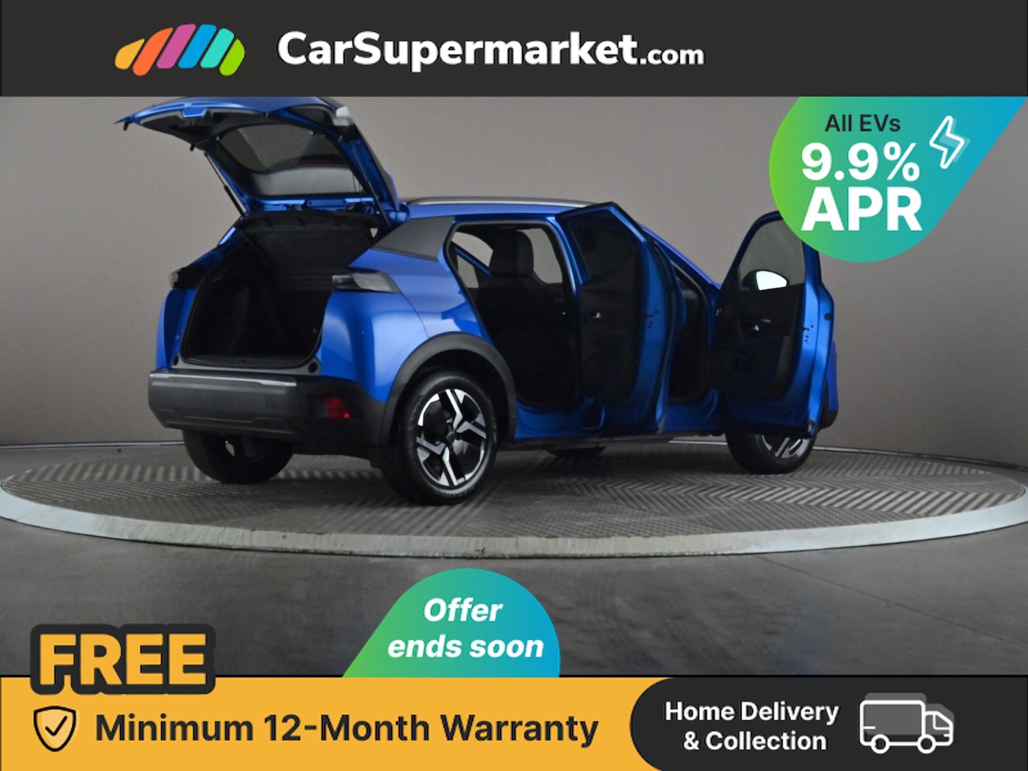 Used Peugeot 2008 2024 for sale - 76569510: Photo 14