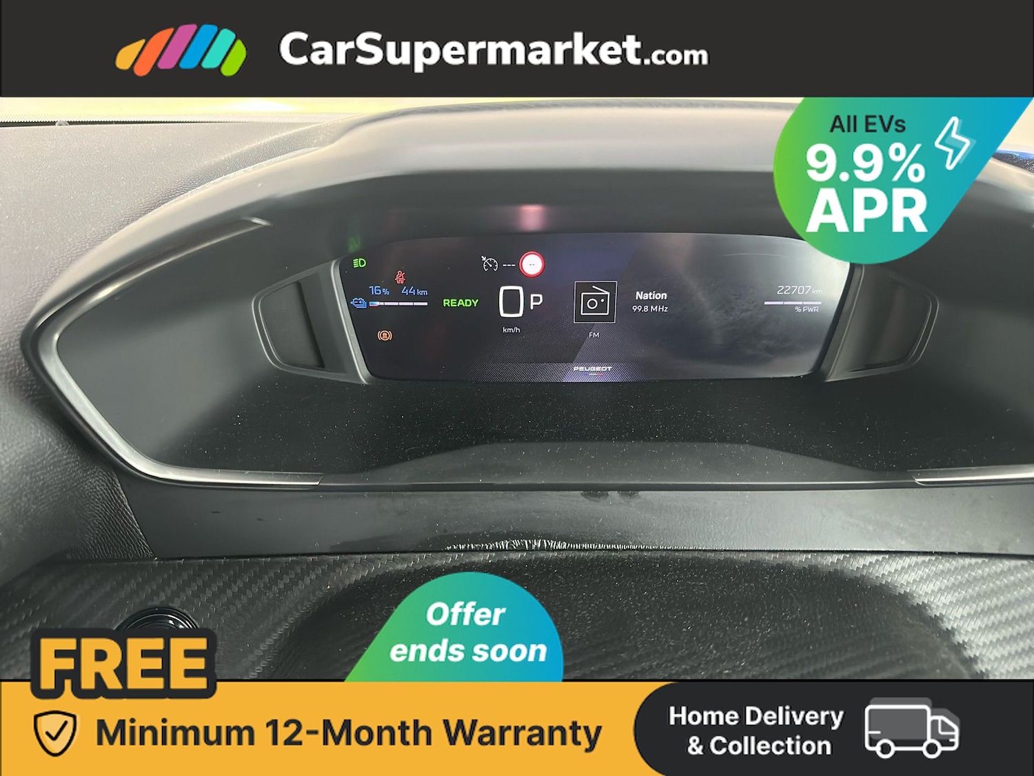 Used Peugeot 2008 2024 for sale - 76569510: Photo 17