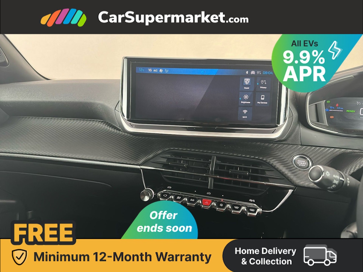 Used Peugeot 2008 2024 for sale - 76569510: Photo 18