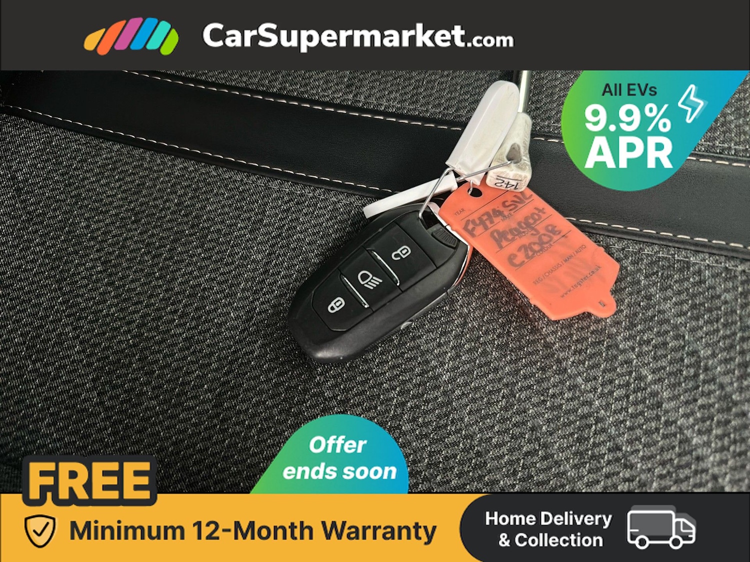 Used Peugeot 2008 2024 for sale - 76569510: Photo 25