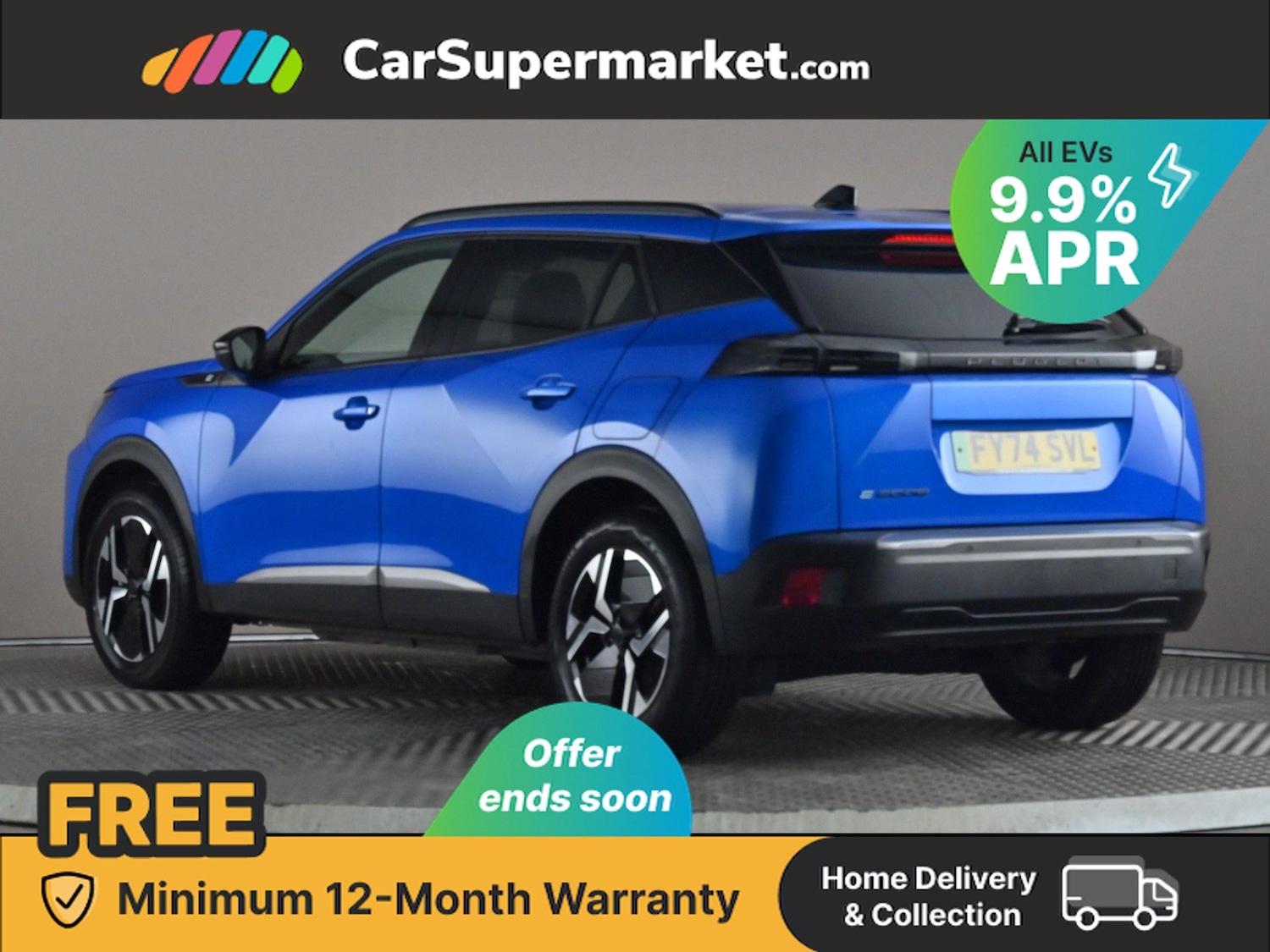 Used Peugeot 2008 2024 for sale - 76569510: Photo 5