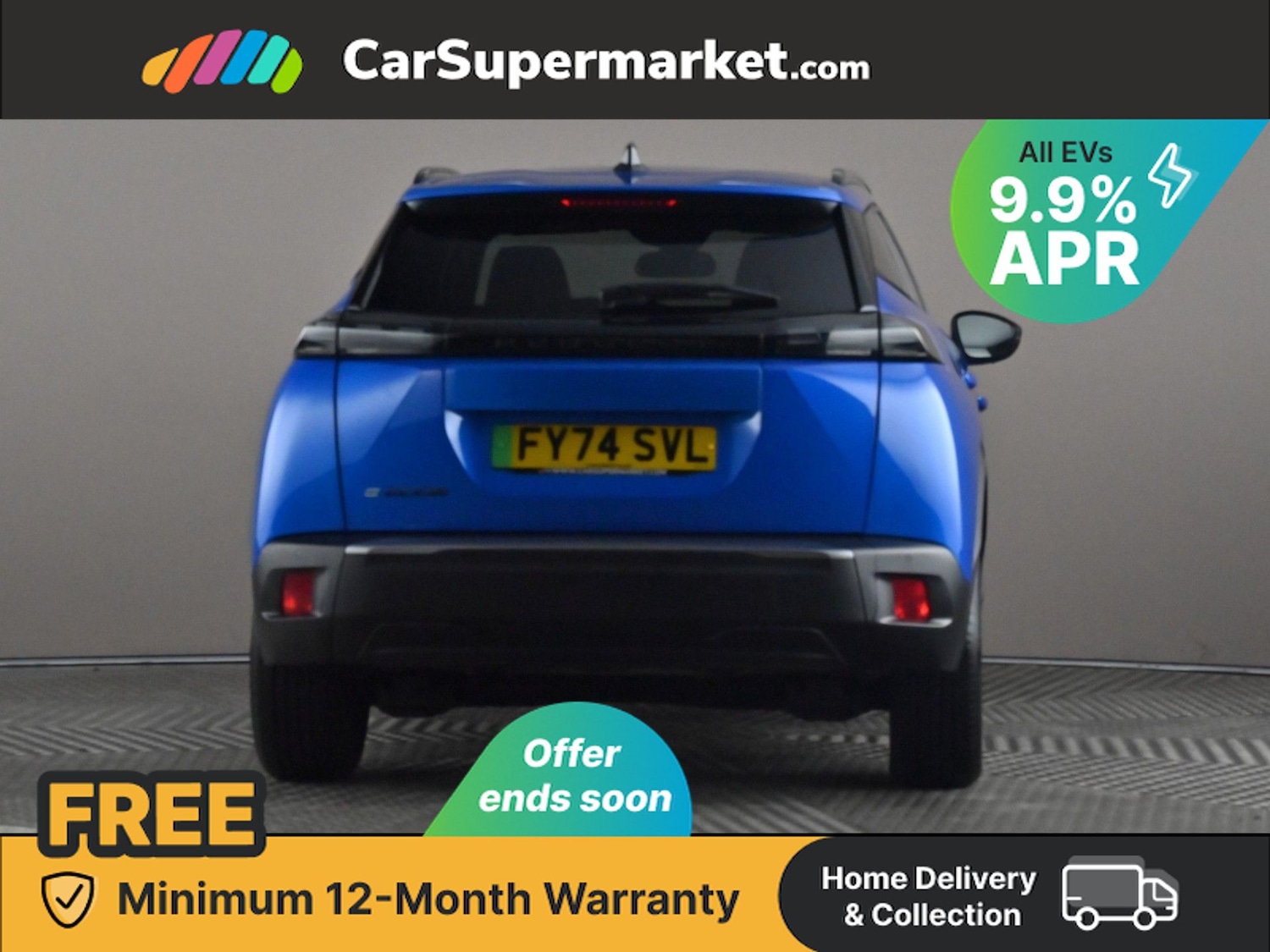 Used Peugeot 2008 2024 for sale - 76569510: Photo 6