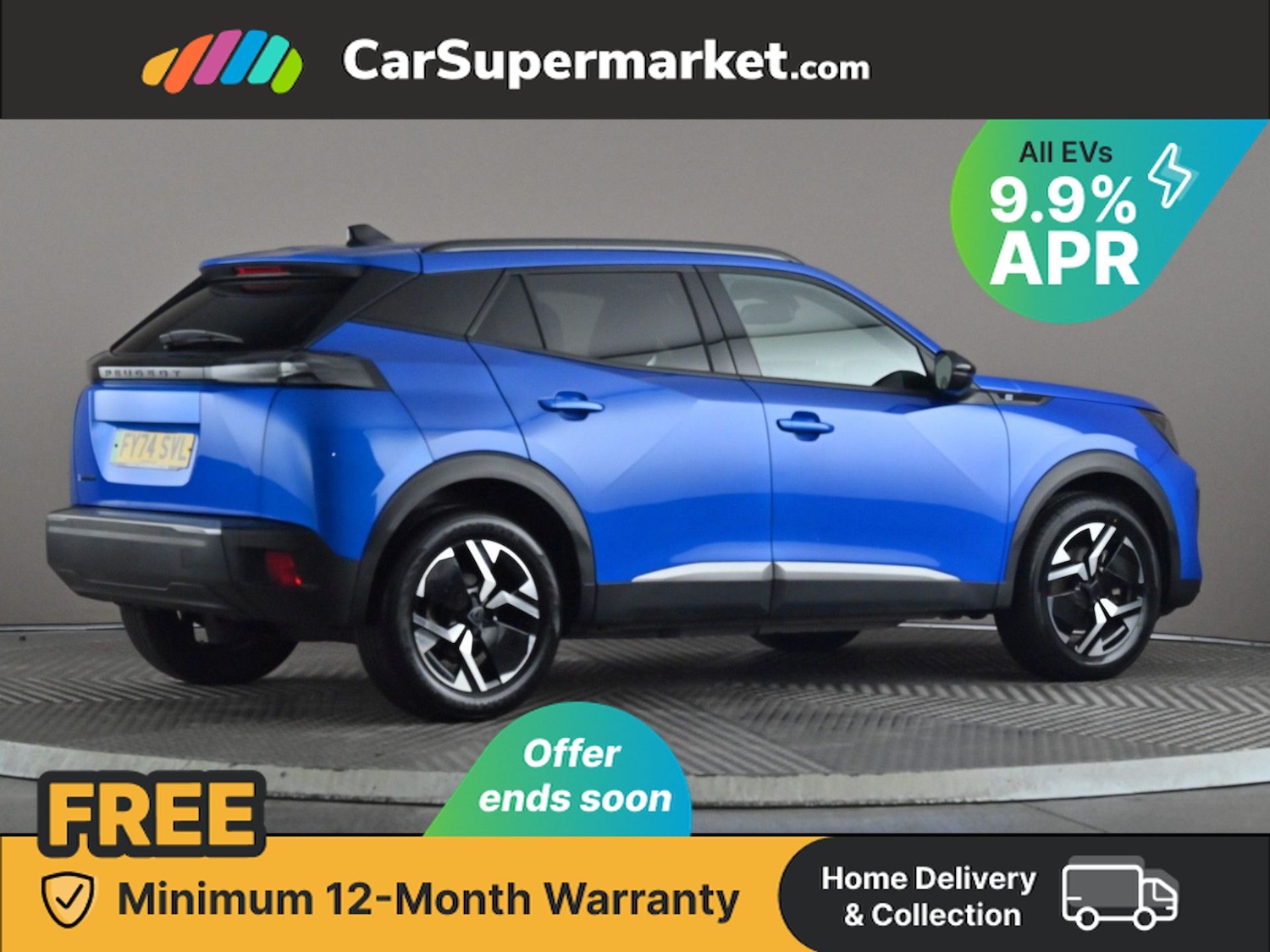 Used Peugeot 2008 2024 for sale - 76569510: Photo 8