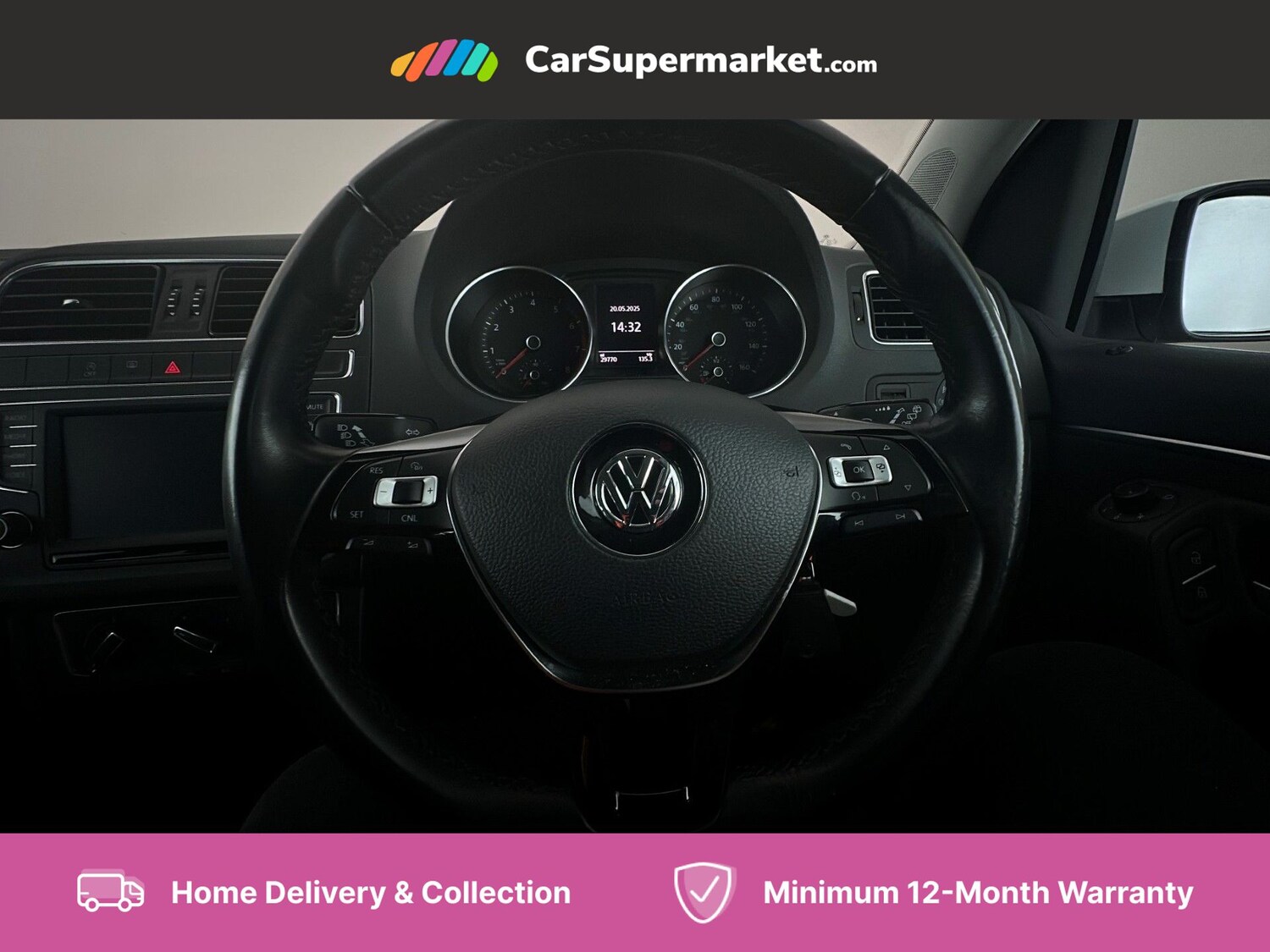 Used Volkswagen Polo 2017 for sale - 76088407: Photo 14
