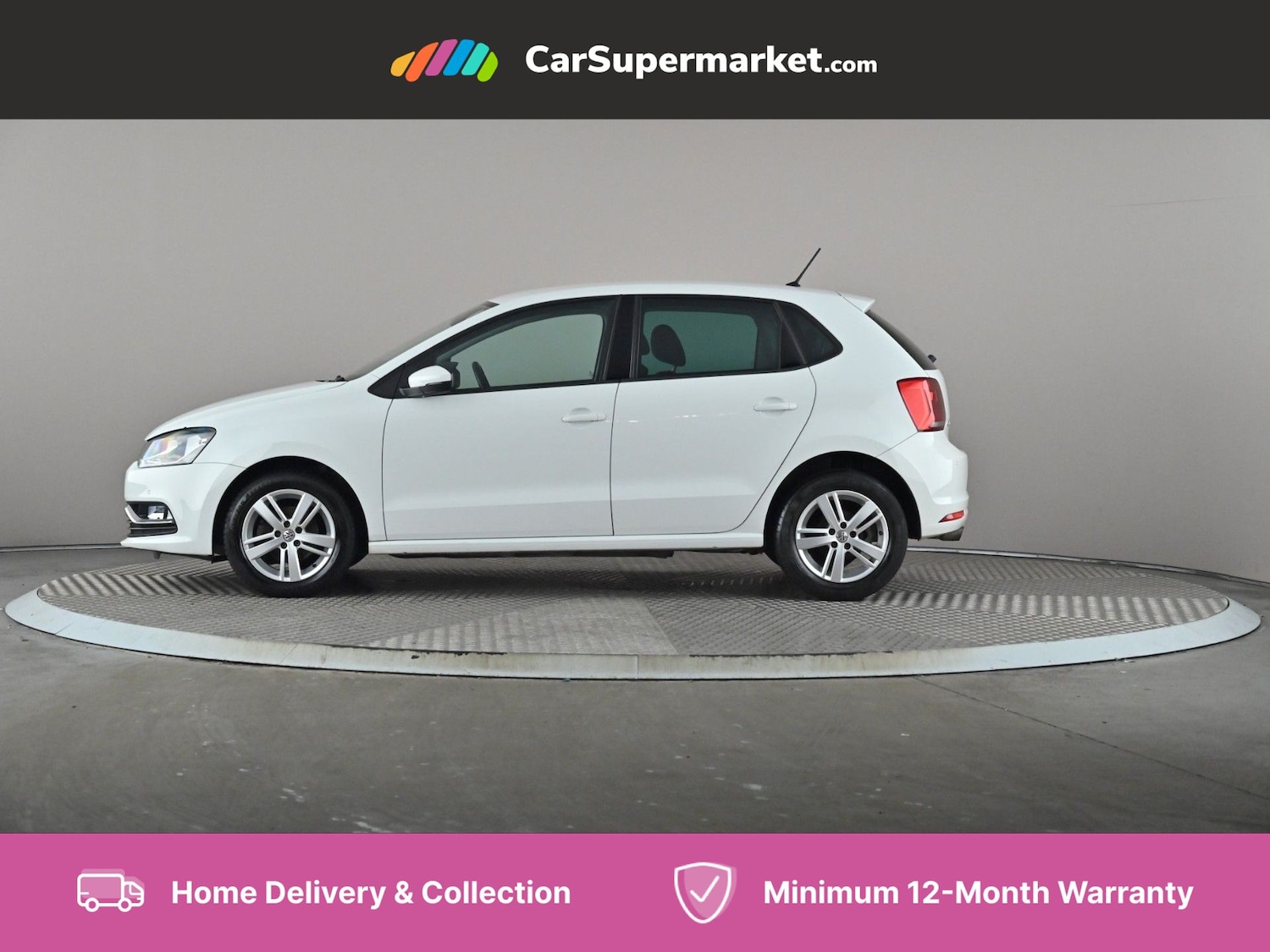 Used Volkswagen Polo 2017 for sale - 76088407: Photo 3