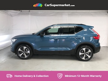 Used Volvo XC40 2022 for sale - 75501346: Photo